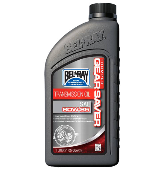 Bel-Ray Thumper Gear Saver Transmission Oil