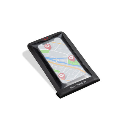 SW MOTECH SMART PHONE DRYBAG FOR MOLLE SYSTEM FITS ON EVERY PRO TANK BAG 170MM X 100MM