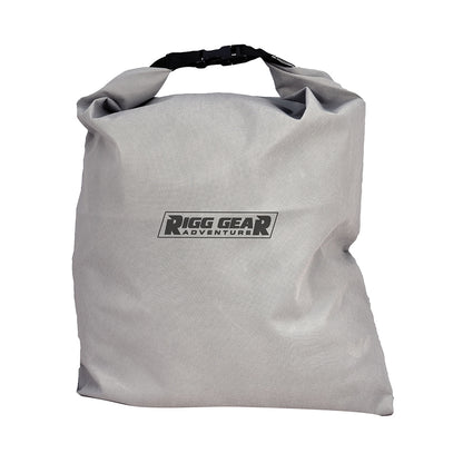 SE-4050 - HURRICANE WATERPROOF ADVENTURE SADDLEBAG