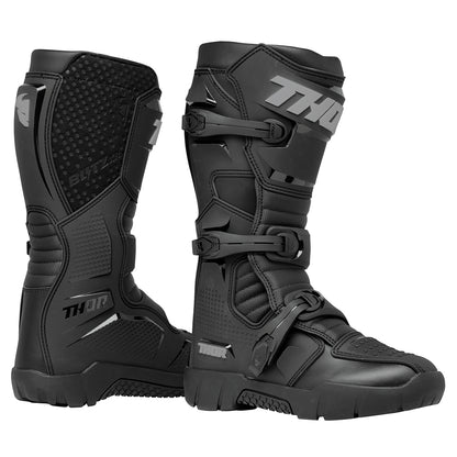 THOR BLITZ XR TRL BOOTS BK/GY