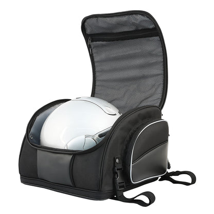 NR-215 - WEEKENDER TAIL RACK BAG 3