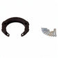 TANK RING SW MOTECH FOR EVO TANK BAGS QUICK LOCK KAWASAKI