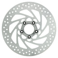 BRAKE DISC FRONT METAL GEAR HARLEY DAVIDSON