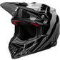 Bell MOTO-9S FLEX Claw Gloss Black/White