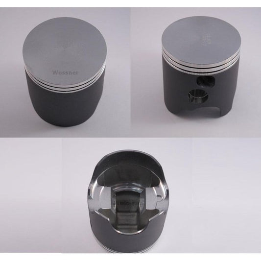 PISTON KIT WOSSNER 53.95MM KTM 125 SX 01-06