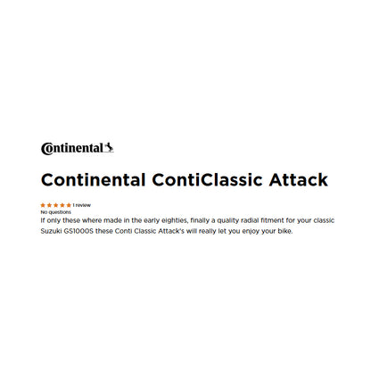 Conti Classic Attack