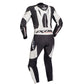 Ixon JACKAL 1pc Suit - Blk/Wht