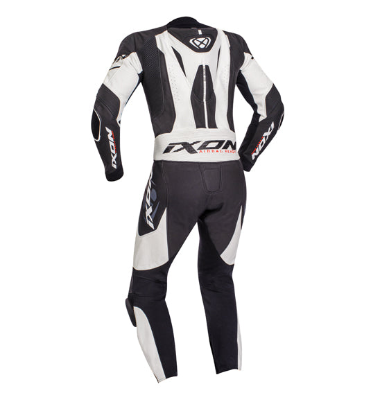 Ixon JACKAL 1pc Suit - Blk/Wht