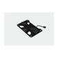 SYS BAG SW MOTECH WITH ADAPTER PLATE FOR SLC SIDE CARRIER LEFT 10L