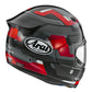 Arai QUANTIC - Abstract Red