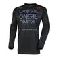 O'Neal 2025 ELEMENT Static Jersey - Black/Grey