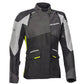 Ixon BALDER LADY Jacket Blk/Gry/Yel - Adv Touring