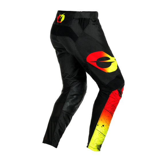 O'Neal MAYHEM Scarz Pant - Black/Red