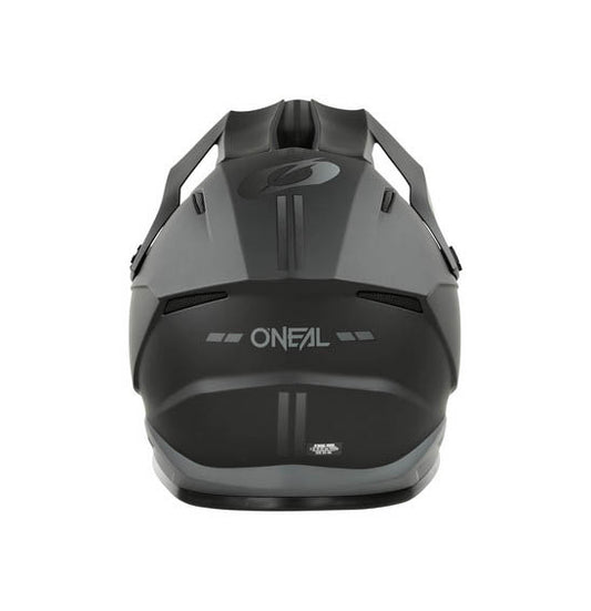 O'Neal 2026 Youth 1SRS SOLID Helmet - Black