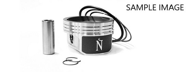 PISTON KIT NAMURA HONDA CR250R 02-04 66.36MM