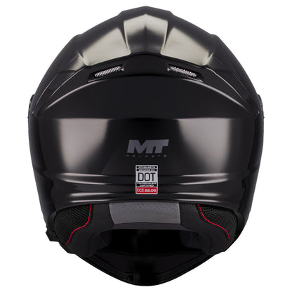 MT GENESIS SV [PURE GLOSS BLACK] - 5