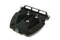 SW MOTECH ALUMINIUM RACK ADAPTER PLATE QUICK LOCK FOR GIVI MONOLOCK MODELS