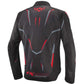 Ixon DEMONIAK Jacket Blk/Red - Sport Textile