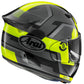 Arai QUANTIC - Face Fluor Yellow