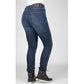 SALE - Bull-It Covert Blue Straight Jeans (AAA) - LADIES