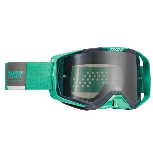 GOGGLES S26 THOR MX ACTIVATE TEAL/CHARCOAL