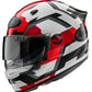 Arai QUANTIC - Face Red