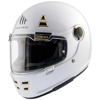 MT JARAMA [GLOSS PEARL WHITE] 1
