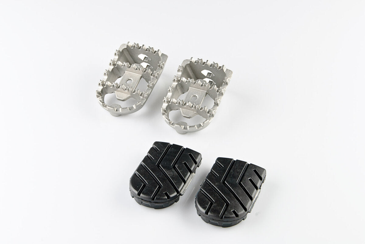FOOTREST KIT SW MOTECH ION HONDA CRF NT XL
