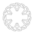 BRAKE DISC REAR MOTO MASTER FLAME 260MM KTM ADVENTURE