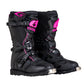 O'Neal Youth RIDER Boot - Black/Bink