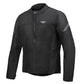 Ixon FRESH C Jacket Black - Summer Mesh - Larger Sizing