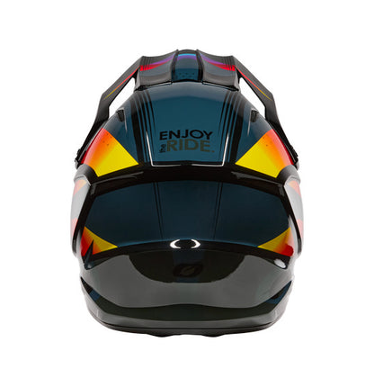 O'Neal 1SRS RC Helmet - Black/Multi
