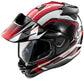 Arai TOUR-X5 - Discovery Red