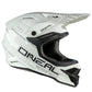 O'Neal 3SRS FLAT Helmet - White