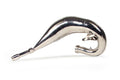 EXPANSION CHAMBER DEP NICKEL FINISH YAMAHA YZ125 05-21