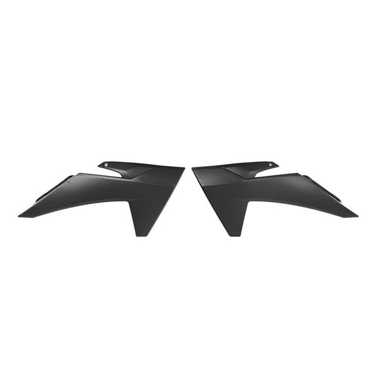 RADIATOR SHROUDS RTECH BLACK KTM 65SX 24-ON