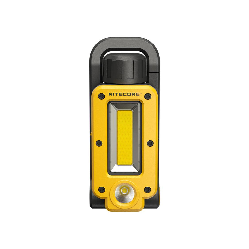 NITECORE NWL20 600 LUMEN MULTIFUNCTIONAL TRIPLE OUTPUT WORK LIGHT