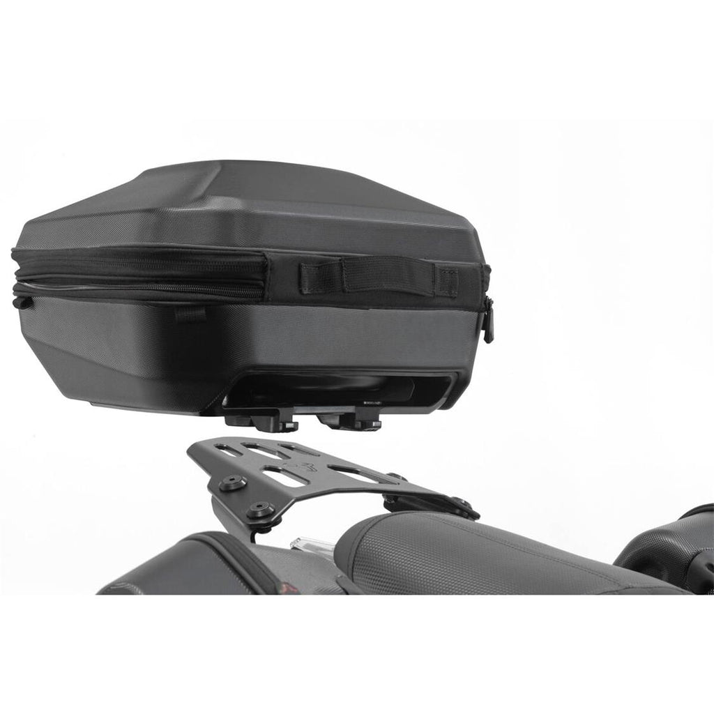 REAR CARRIER SW MOTECH URBAN ABS TOP CASE SYSTEM HONDA CB750 HORNET 22-ON