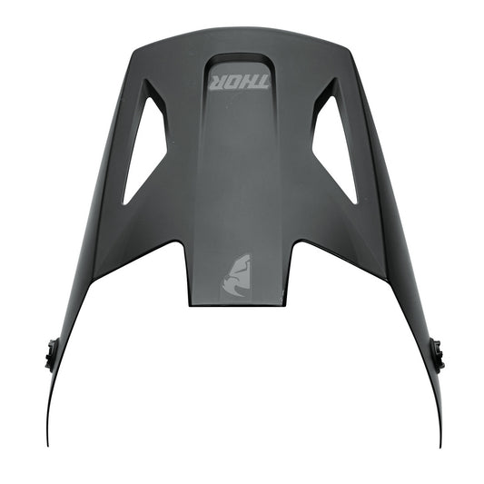 HELMET VISOR KIT S25 THOR MX SECTOR 2 BLACKOUT