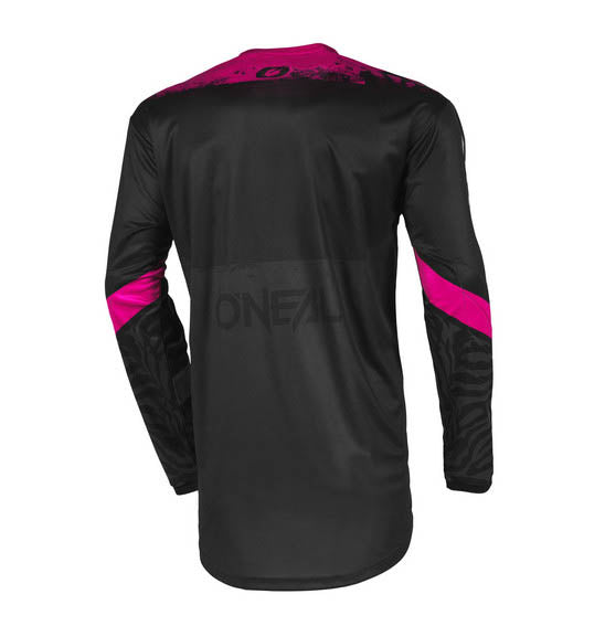 O'Neal Girls ELEMENT Shocker Jersey - Black/Pink – Timaru Yamaha