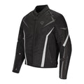 DriRider Origin 2 Jacket - Black White