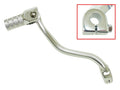 GEAR LEVER PSYCHIC SILVER KAWASAKI KX80 86-00 KX85 01-ON KX100 95-21 KX112 22-ON