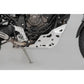 BASH PLATE SW MOTECH SILVER YAMAHA XT700Z TENERE 19-ON