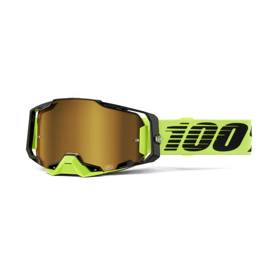 Armega Goggle Neon Yellow