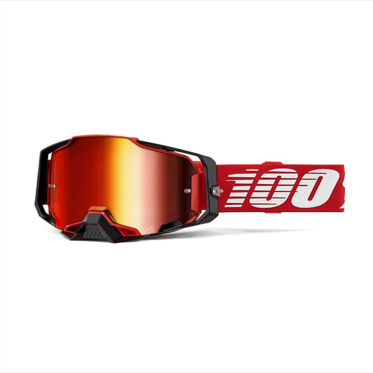 Armega Goggle Red