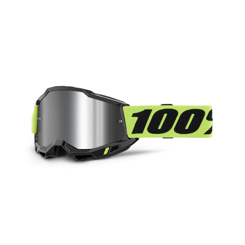 Accuri 2 Goggle Neon Yellow