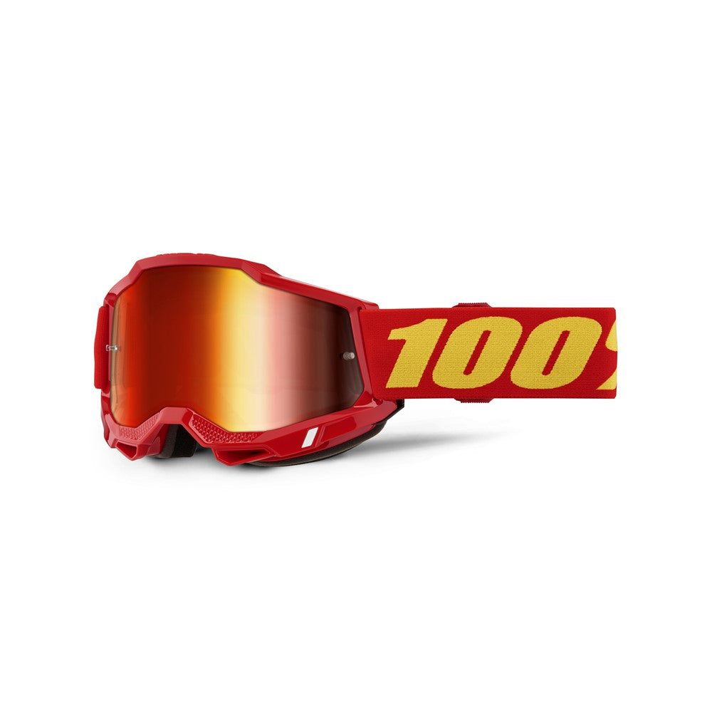 Accuri 2 Goggle Red