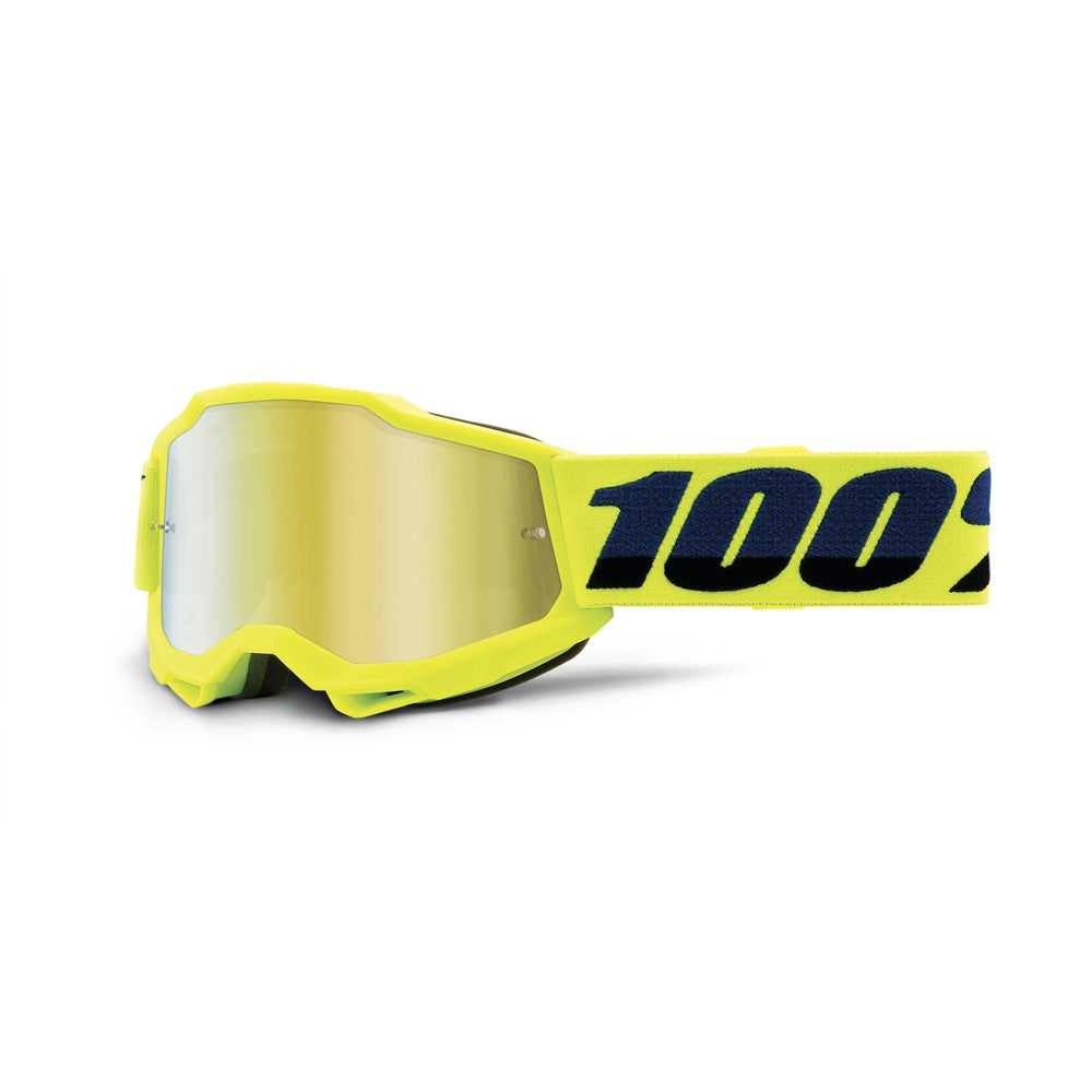 Accuri 2 Youth Goggle Yellow