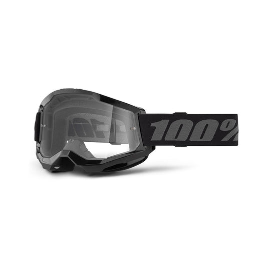 Strata 2 Goggle Black