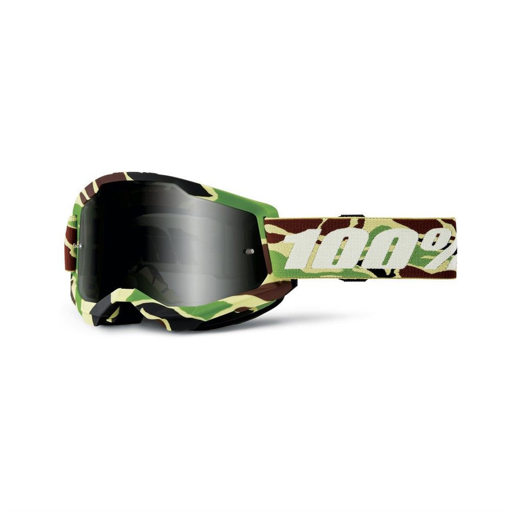 Strata 2 Sand Goggle War Camo